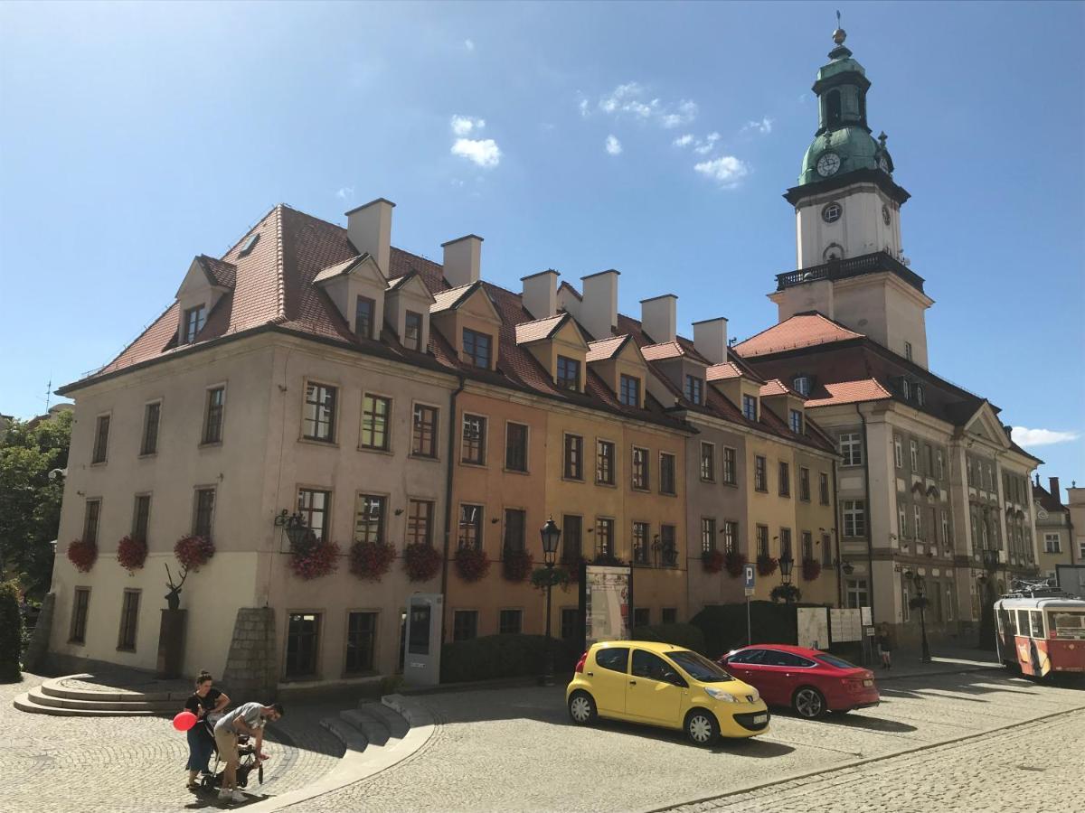 Apartament Blue Crystal Jelenia Góra Esterno foto