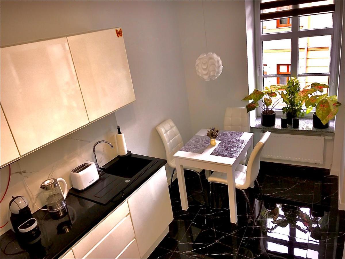 Apartament Blue Crystal Jelenia Góra Esterno foto